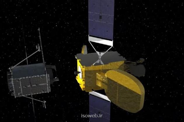 فضاپیمای MEV-1 تاریخ ساز شد