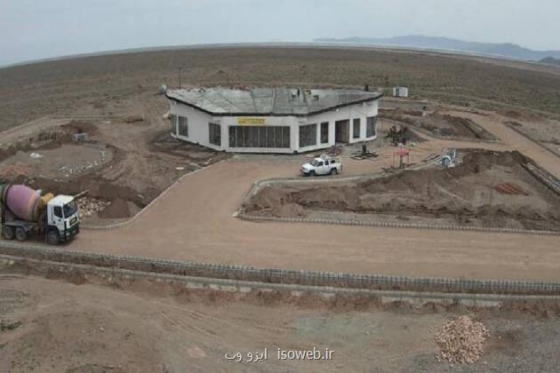 افتتاح زیرساخت فیزیکی ایستگاههای زمینی سلماس و چناران در تابستان سال جاری