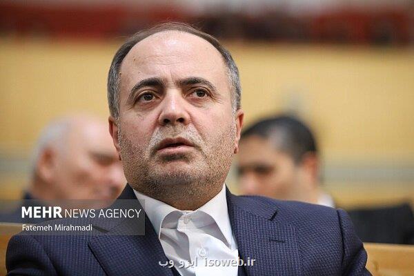 ایران باید حرف اول پسته را در دنیا بزند