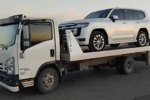 مزایای حمل خودرو بین شهری با خودروبران