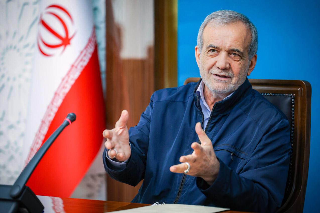 رییس جمهور دستور اجرای طرح ملی زیست بوم های دیجیتال کشور را صادر کرد