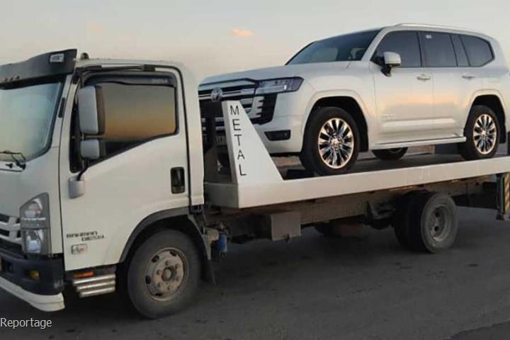 مزایای حمل خودرو بین شهری با خودروبران