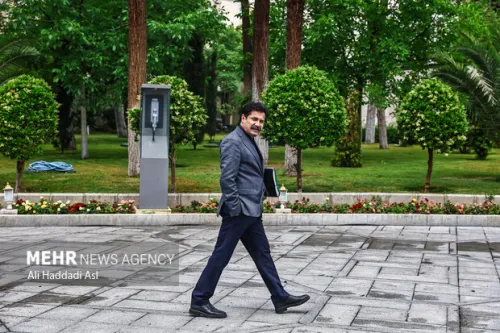 ادامه هم اندیشی ها برای ایجاد مدیریت یکپارچه عمران روستایی به همراه فیلم