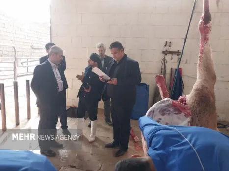 فرصت یک ماهه دادستان سمنان به کشتارگاه قومس