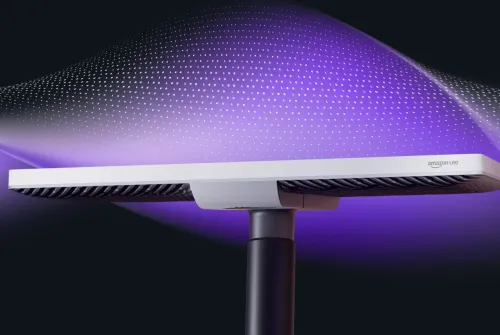 رونمایی از سریع ترین آنتن اینترنت ماهواره ای جهان