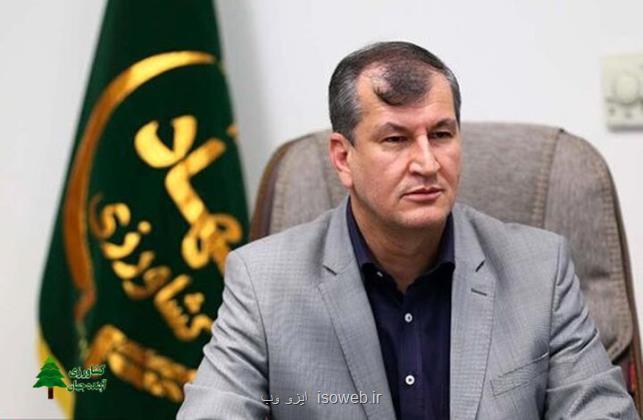 درآمد ارزی باغبانی به 4 و سه دهم میلیون دلار رسید