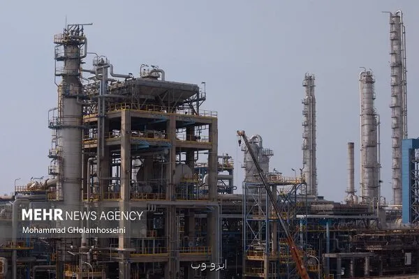 تصمیم گیری کارگروه وزارت نفت برای مدیریت خوراک پتروشیمی ها