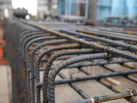 کاربرد میلگرد در ساختمان و صنعت