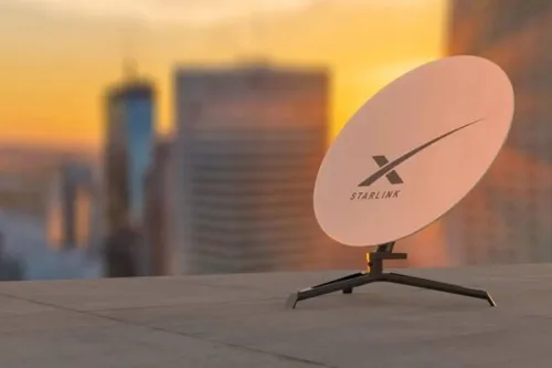 اینترنت ماهواره ای هم محدودیت دارد قانون دو ماهه استارلینک چیست؟
