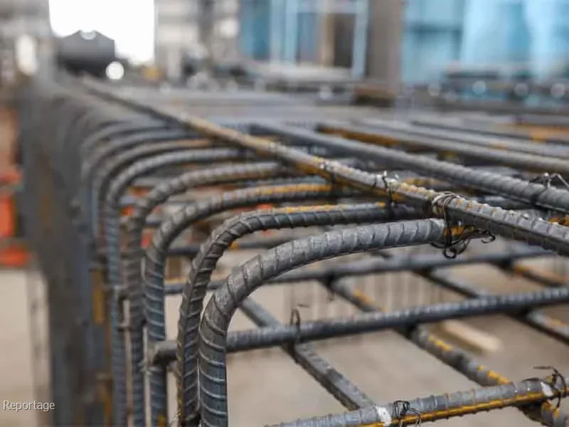 کاربرد میلگرد در ساختمان و صنعت