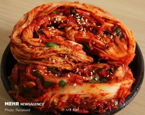 کیمچی به تعادل سیستم ایمنی کمک می نماید