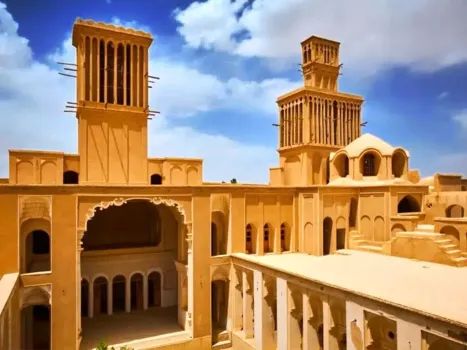 مکالمه مجانی ایرانسل بمناسبت روز یزد