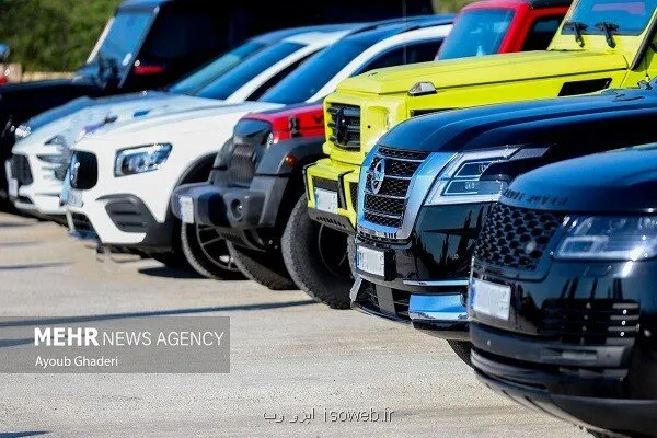 مهلت واردات خودرو برای ایرانیان خارج نشین تا پایان ۱۴۰۵