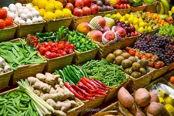 نرخ تورم محصولات کشاورزی در بهار ۱۴۰۵