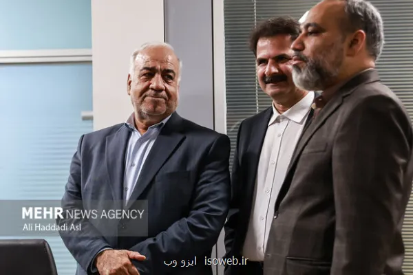 هوشنگ بازوند میهمان خبرگزاری مهر شد