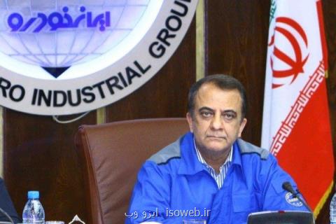 تغییر در هیات مدیره خودروسازان ضروری می باشد