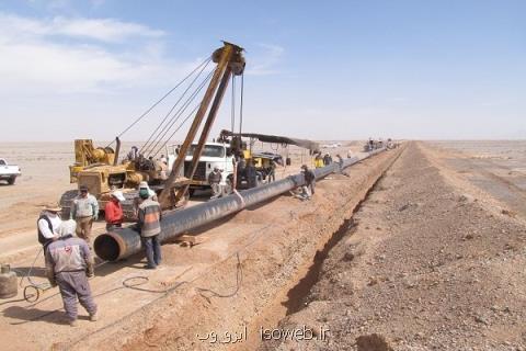 ۲۳ میلیون خانوار تحت پوشش شبكه گازرسانی
