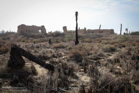 خوزستان در خشكسالی خطرناك و شدیدی قرار دارد