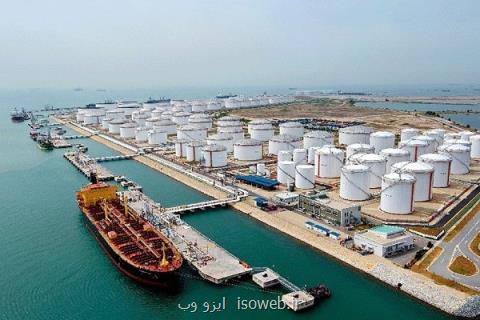 صادرات ۸۰۰ میلیون بشكه نفت در سال ۹۶، نفت بدون مشتری روی آب نداریم