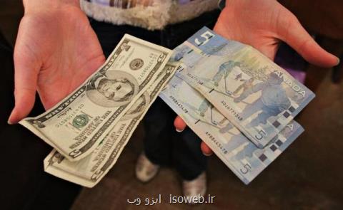 افزایش قیمت دلار كانادا در برابر همتای آمریكایی با وجود تهدیدهای ترامپ