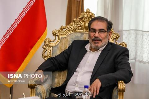 شمخانی: هر اقدام خصمانه را پاسخ 10 برابری می دهیم، قادریم اقتصادمان را قدرتمند سازیم