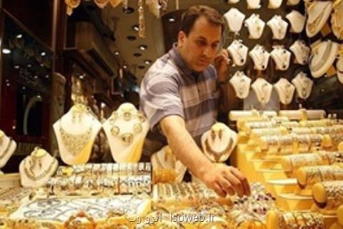 تعطیلی شش روزه بازار طلای تهران، ركود بازار ارتباطی به محرم ندارد