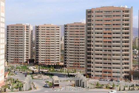 متوسط قیمت هر متر مربع واحد مسكونی ۸ میلیون تومان، افزایش ۷۴درصدی