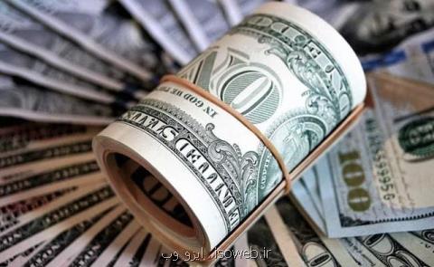 اختلاف ۲۰۰ تومانی خرید ارز در بانك ها