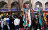 ساماندهی برای دستفروشان به صرفه نیست!