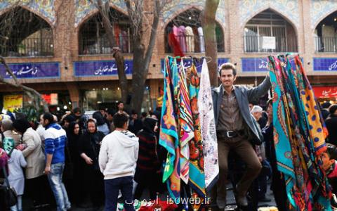 ساماندهی برای دستفروشان به صرفه نیست!