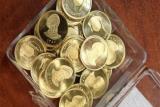 قیمت سكه طرح جدید امروز ۲۵ دی ۳ میلیون و ۸۷۰ هزار تومان شد