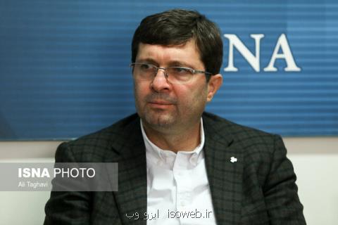 مدیرعامل سایپا از ایسنا بازدید كرد