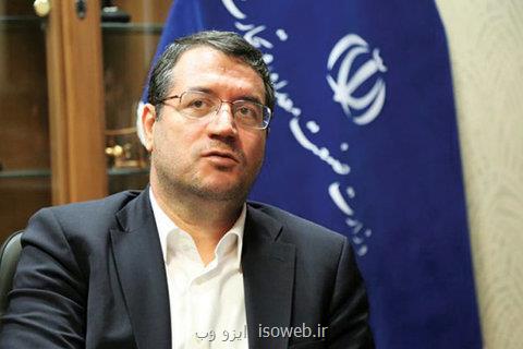 هدفمان كاهش قیمت آزاد خودرو و حذف بازار سیاه است