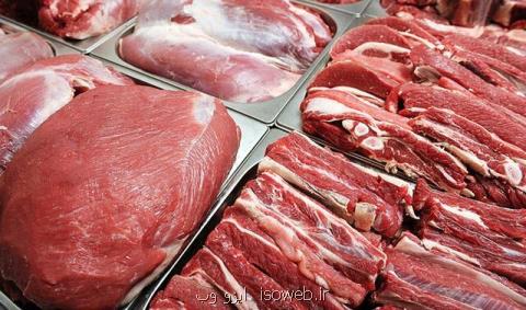 افزایش ۱۳۵ درصدی واردات گوشت قرمز