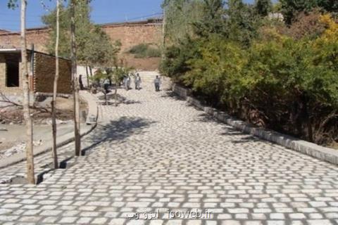 ۱۷۸ طرح هادی امسال در روستاهای استان قزوین اجرا می شود