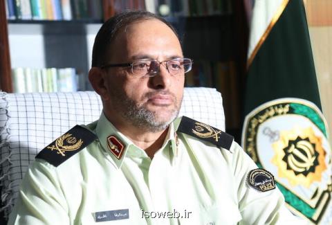 كشف محموله 10 میلیاردی پتروشیمی در پاكدشت