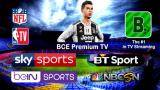 BCE Premium TV live channels