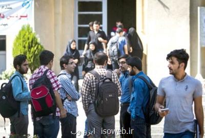با رفتن به دانشگاه شاغل نمی شویم!