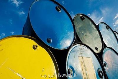 روند افت قیمت نفت متوقف گردید، هر بشكه نفت برنت 64 و شش دهم دلار