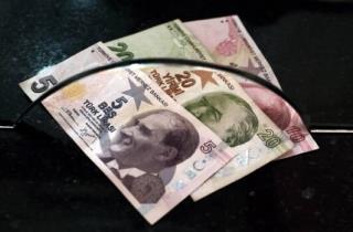 لیر تركیه در پایین ترین سطح 6 هفته اخیر