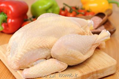پشت پرده افزایش قیمت مرغ در بازار، كارشكنی برخی عوامل زنجیره تامین