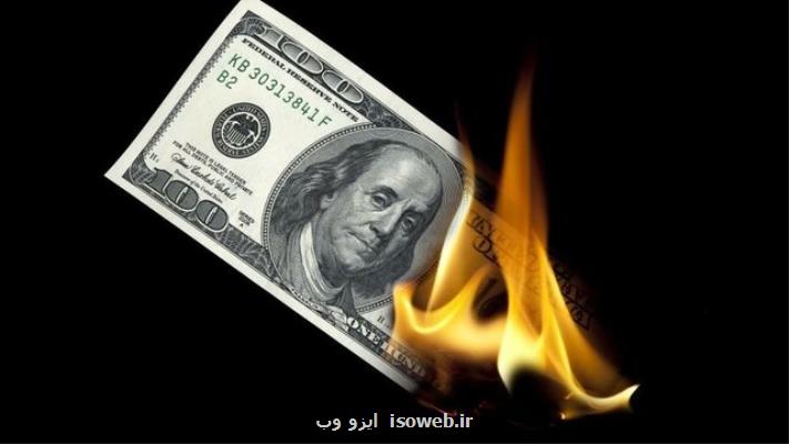 پشت كردن روسیه به دلار