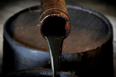 افت قیمت نفت با داده های ضعیف چین