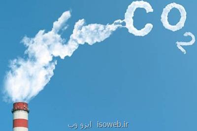 كنترل گازهای گلخانه ای تنها راه مدیریت گرمایش زمین