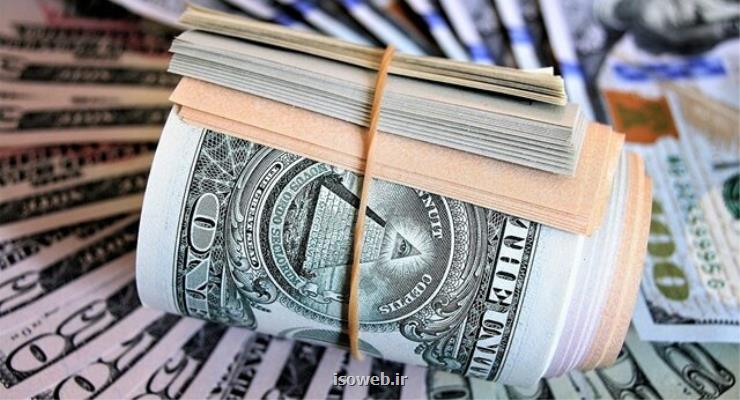 عقب گرد دلار