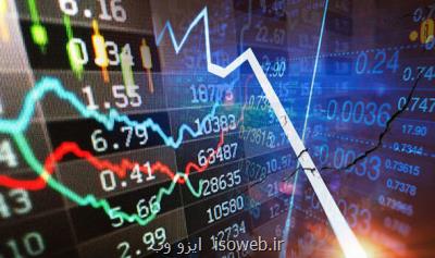 عقب گرد بورس های اروپا و آمریكا