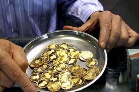 قیمت سكه طرح جدید شنبه 18آبان98 به 3 میلیون و 955 هزار تومان رسید
