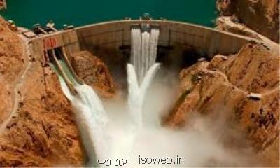 وضعیت سدهای تهران پس از بارندگی های اخیر