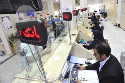 انجام ۱۲۴ میلیون تراكنش بانكی به رغم قطعی اینترنت