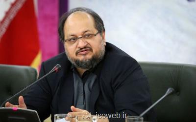 مصوبه پشتیبانی از كارآفرینان پیشرو امروز به دولت ارائه شد